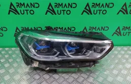 Фара BMW X5 2018-нв 63117933340 G05, правая