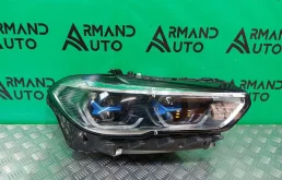 Фара BMW X5 2018-нв 63117933340 G05, правая
