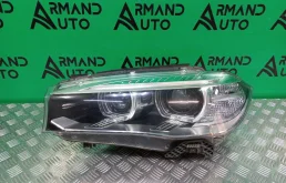 Фара BMW X5 2013-2018 63117317101 F15, левая