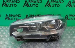 Фара BMW X5 2013-2018 63117442647 F15, левая