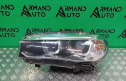 Фара BMW X5 2013-2018 63117317101 F15, левая