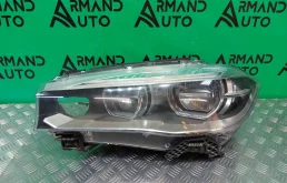 Фара BMW X5 2013-2018 63117442647 F15, левая