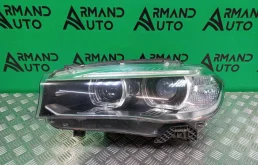 Фара BMW X5 2013-2018 63117317101 F15, левая
