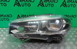 Фара BMW X5 2013-2018 63117442647 F15, левая