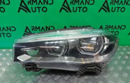 Фара BMW X5 2013-2018 63117442647 F15, левая