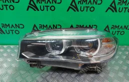 Фара BMW X5 2013-2018 63117317101 F15, левая