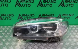 Фара BMW X5 2013-2018 63117317101 F15, левая
