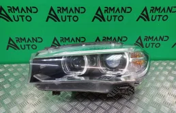 Фара BMW X5 2013-2018 63117317101 F15, левая
