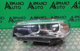 Фара BMW X5 2013-2018 63117317101 F15, левая
