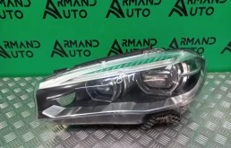 Фара BMW X5 2013-2018 63117442647 F15, левая