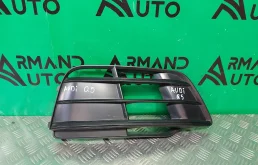 Решетка бампера Audi Q5 2017-2020 80A807680HRU6 2 FY, передняя правая