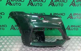 Бампер Audi Q5 2017-2020 80A807108EGRU 2 FY, передний правый