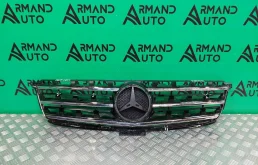 Решетка радиатора Mercedes M ML GLE-Class 2011-2015 A16688009859040 W166