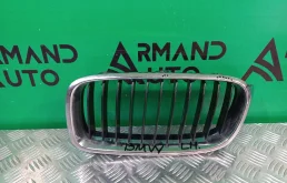 Решетка радиатора BMW 3 series 2011-2020 51137255411 F30 F31, левая