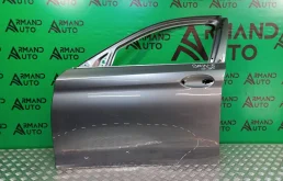 Дверь BMW 5 series 2016-2023 41007408961 G30 G31, передняя левая