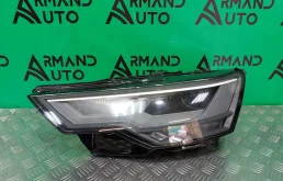 Фара Audi A6 2018-2025 4K0941033 5 C8, левая