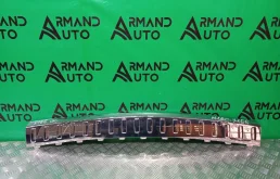 Накладка бампера верхняя Mercedes GL GLS-Class 2012-2019 A1668840190 X166, задняя