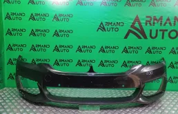 Бампер BMW 5 series 2016-2020 51118069072 G30 G31, передний