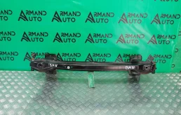 Усилитель бампера BMW X5 2006-2010 51117165458 E70, передний