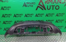 Накладка бампера BMW X6 2007-2014 51127183146 E71, задняя