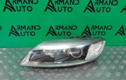 Фара Audi Q7 2005-2009 4L0941029B 1 4L, левая