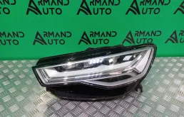 Фара Audi A6 2014-2018 4G0941773H 4 C7, левая