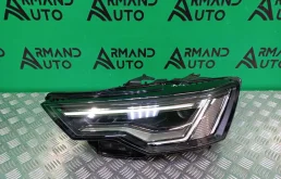 Фара Audi A6 2018-2025 4K0941039 5 C8, левая