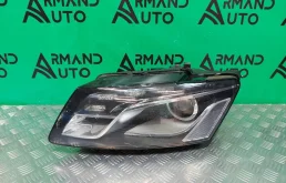 Фара Audi Q5 2008-2012 8R0941029AF 1 8R, левая