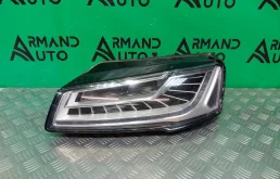 Фара Audi A8 2013-2017 4H0941773B 3 D4, левая