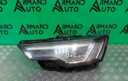 Фара Audi A6 2018-2025 4K0941039 5 C8, левая