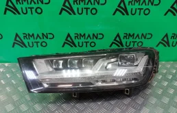 Фара Audi Q7 2015-2020 4M0941783C 2 4M, левая