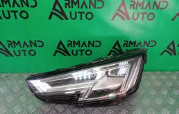 Фара Audi A4 2015-2020 8W0941773 5 B9, левая
