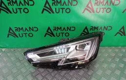 Фара Audi A4 2015-2020 8W0941773 5 B9, левая