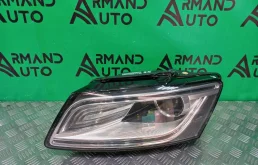 Фара Audi Q5 2012-2017 8R0941043C 1 8R, левая