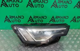 Фара Audi A6 2018-2025 4K0941040 5 C8, правая