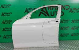 Дверь BMW 1 series 2011-2019 41007284511 F20, передняя левая