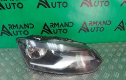 Фара Volkswagen Polo 2014-2020 6R1941008F 5, правая