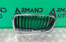 Решетка радиатора BMW 3 series 2011-2020 51137255411 F30 F31, левая