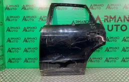 Дверь Audi Q5 2008-2017 8R0833051B 1 8R, задняя левая