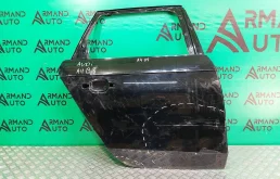 Дверь Audi A4 2007-2015 8K9833052D 4 B8, задняя правая