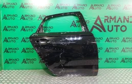 Дверь Audi A6 2011-2018 4G5833052 4 C7, задняя правая