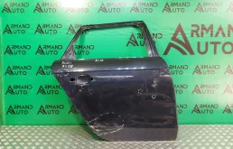 Дверь Audi A4 2007-2015 8K9833052D 4 B8, задняя правая