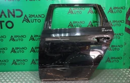 Дверь Volkswagen Passat 2011-2015 3AF833055 B7, задняя левая