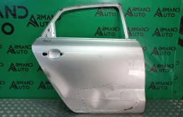 Дверь Volkswagen Polo 2009-2020 6RU833056D 5, задняя правая