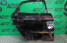 Дверь Volkswagen Polo 2009-2020 6RU833056D 5, задняя правая