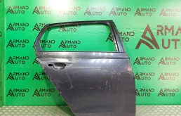 Дверь Volkswagen Golf 2008-2012 5K6833056K 6, задняя правая