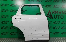 Дверь Volkswagen Touareg 2010-2018 7P0833056 2, задняя правая