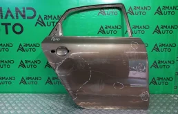 Дверь Volkswagen Polo 2009-2020 6RU833056D 5, задняя правая