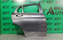 Дверь Mercedes GLC-Class Coupe 2016-2023 A2537306404 C253, задняя правая