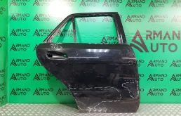 Дверь Mercedes M ML GLE-Class 2011-2018 A1667300205 W166, задняя правая